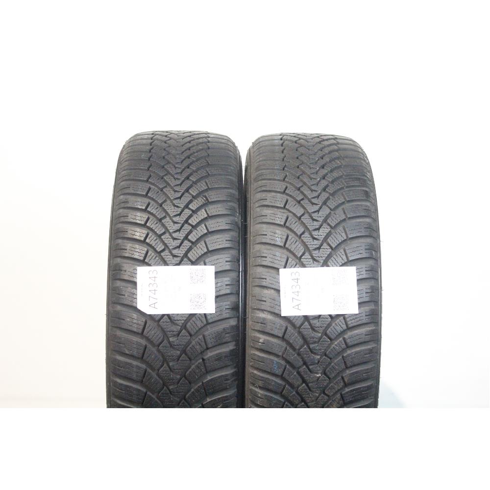 175 55 R15 77T M+S FALKEN EUROWINTER HS01