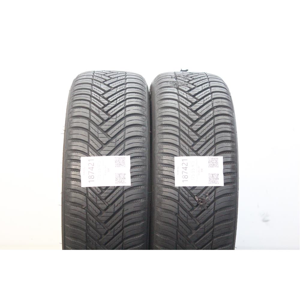 175 55 R15 77T M+S HANKOOK KINERGY 4S2