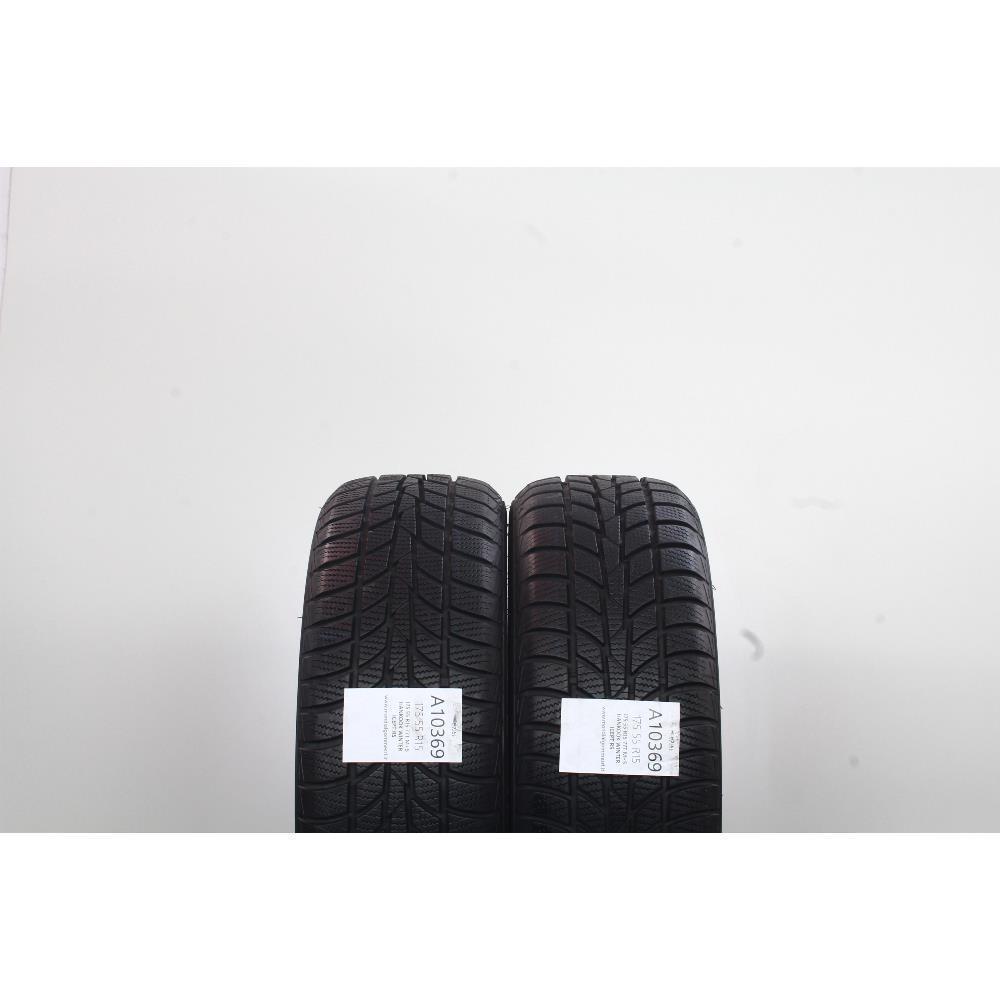 175 55 R15 77T M+S HANKOOK WINTER ICEPT RS