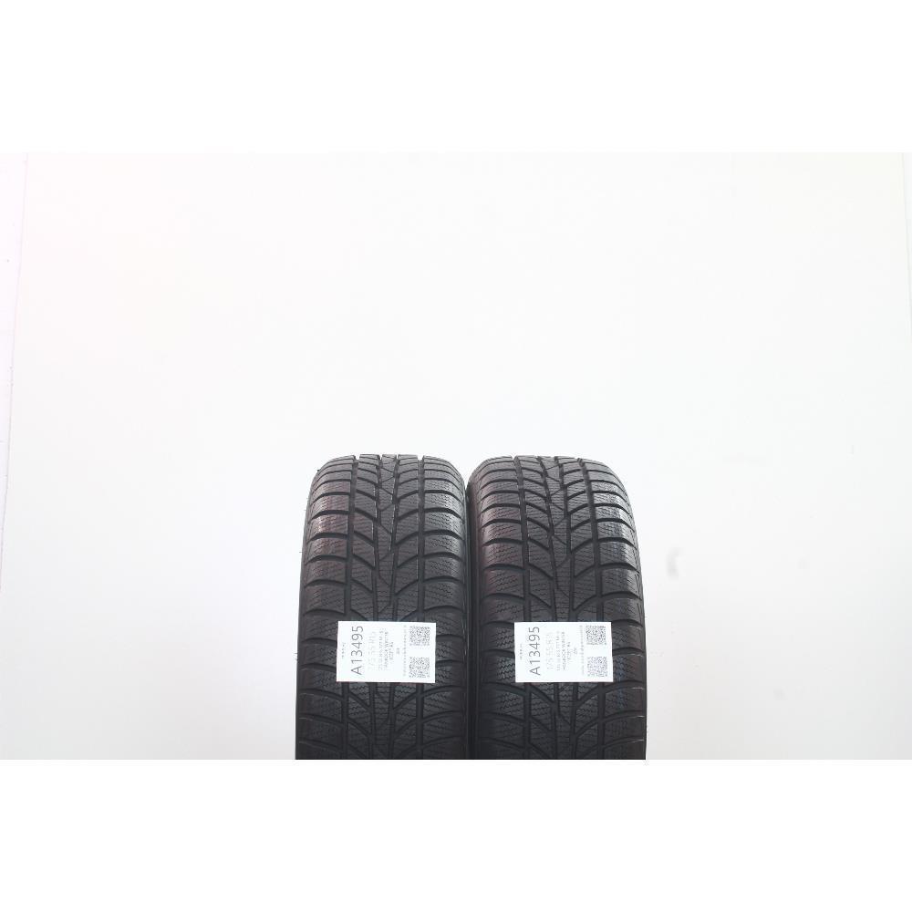 175 55 R15 77T M+S HANKOOK WINTER ICEPT RS