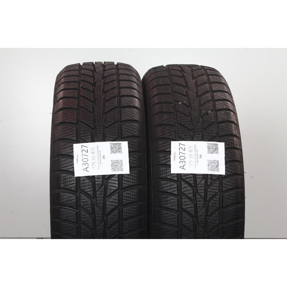 175 55 R15 77T M+S HANKOOK WINTER ICEPT RS
