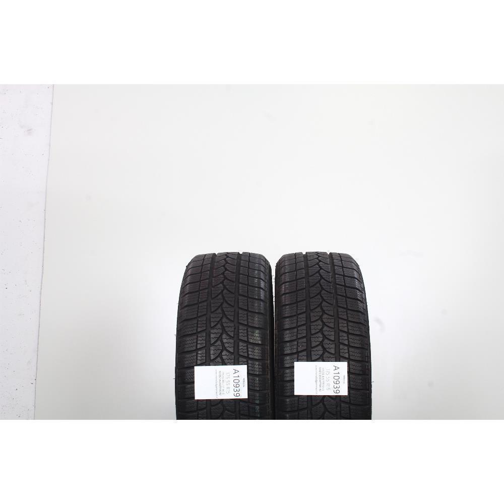 175 55 R15 77T M+S RIKEN SNOWTIME B2