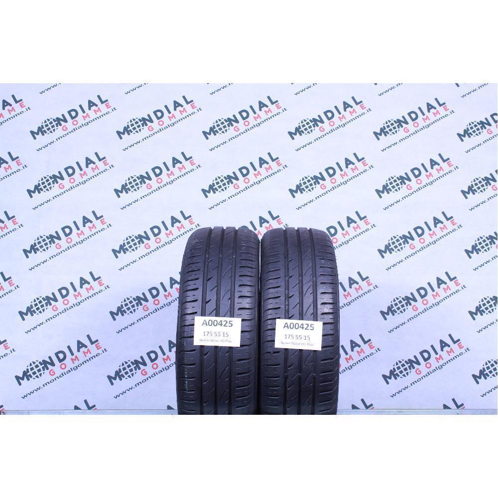 175 55 R15 77T Nexen Nblue HD Plus 
