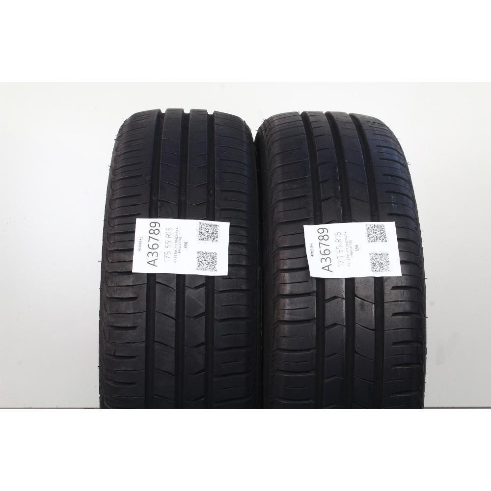 175 55 R15 77T TRACMAX X-PRIVILO TX2