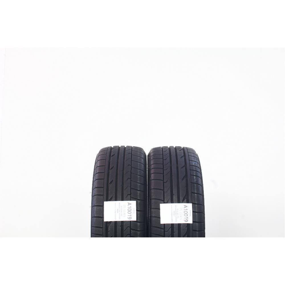 175 55 R15 77V BRIDGESTONE POTENZA RE50A