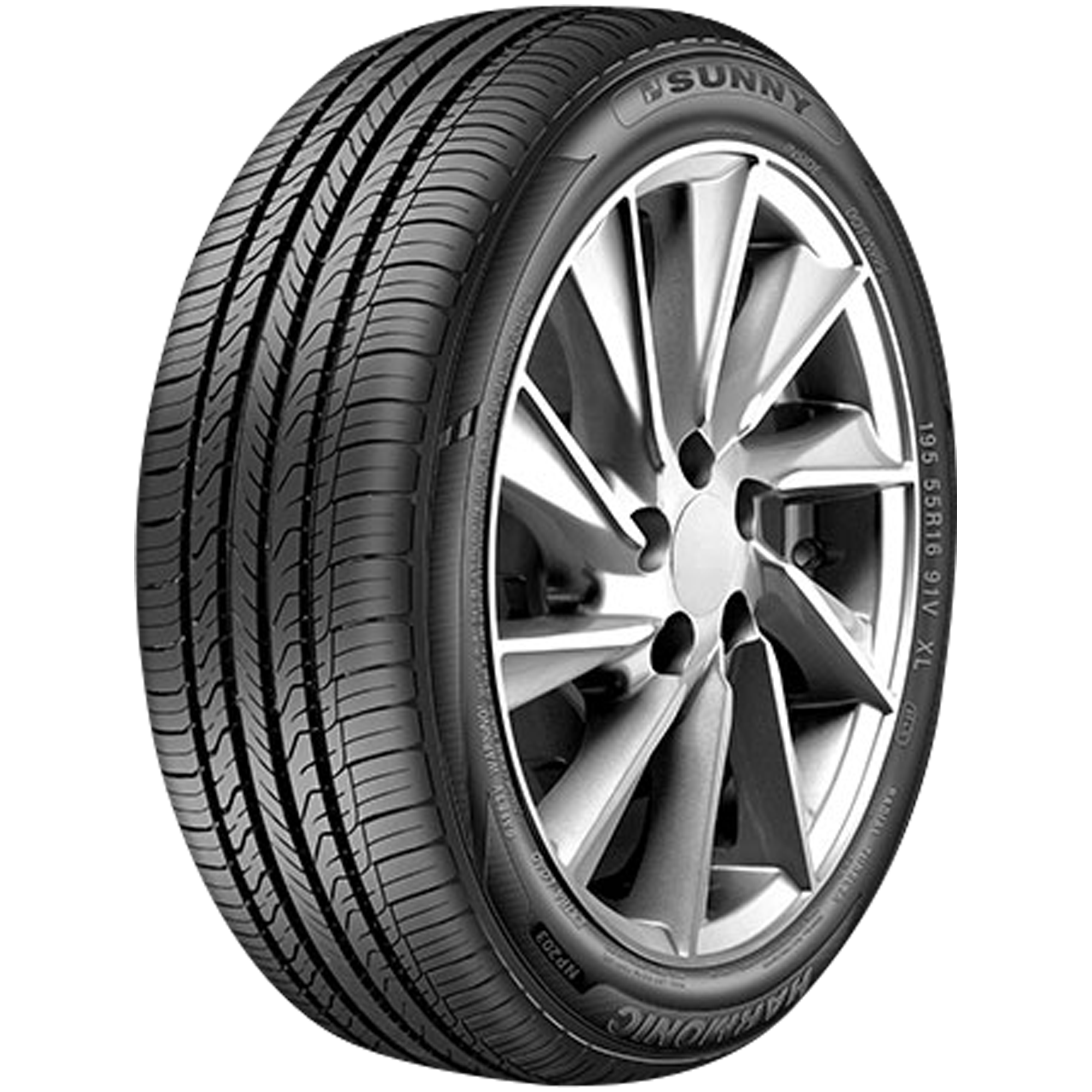 175 60 R13 77T SUNNY NP203
