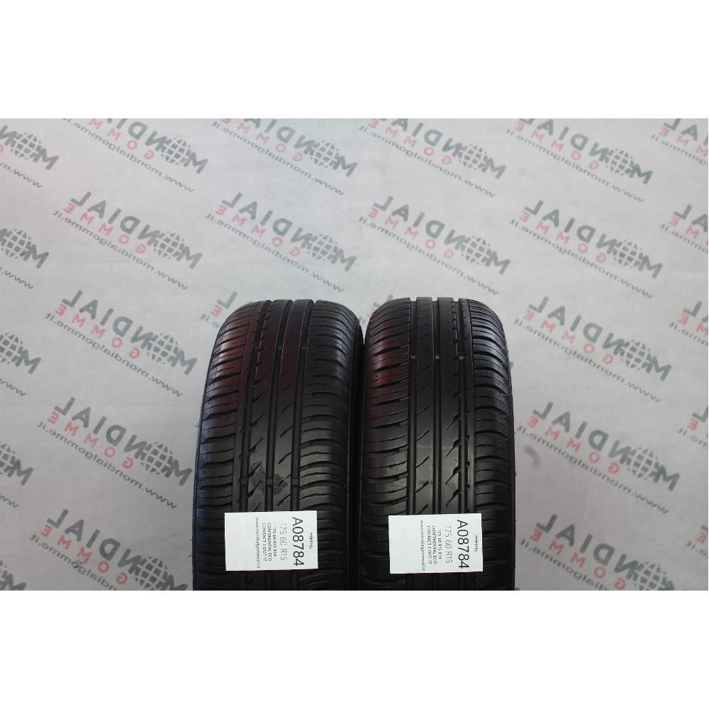 175 60 R15 81H CONTINENTAL ECO CONTACT 3 DOT 17