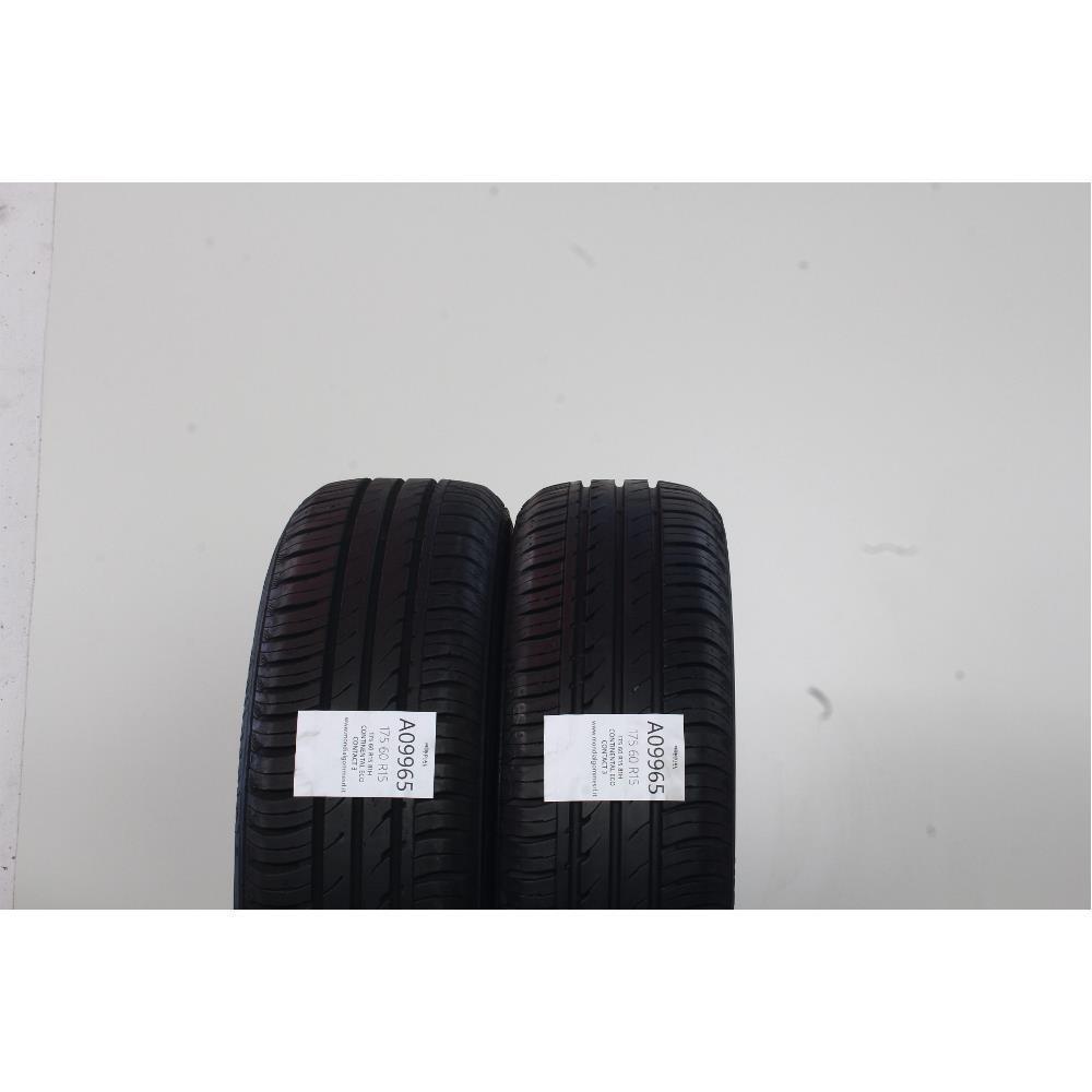 175 60 R15 81H CONTINENTAL ECO CONTACT 3 
