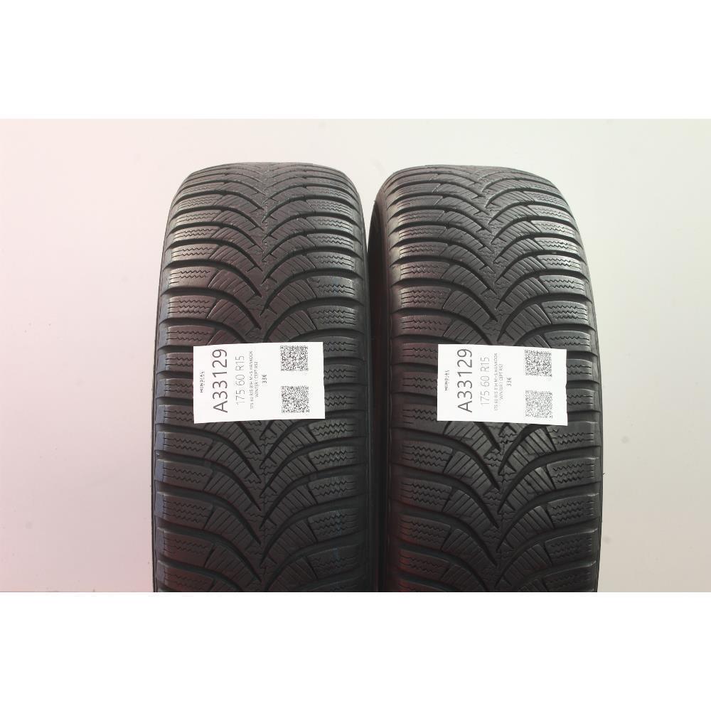 175 60 R15 81H M+S HANKOOK  WINTER I CEPT RS2