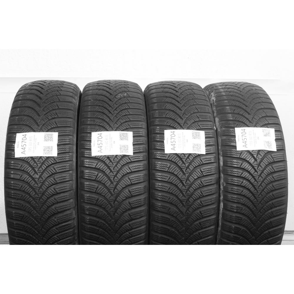 175 60 R15 81H M+S HANKOOK  WINTER I CEPT RS2