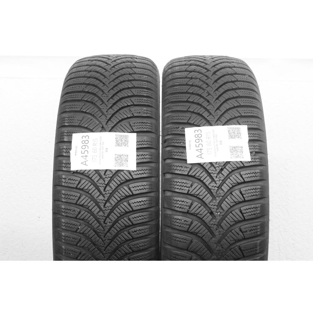 175 60 R15 81H M+S HANKOOK  WINTER I CEPT RS2