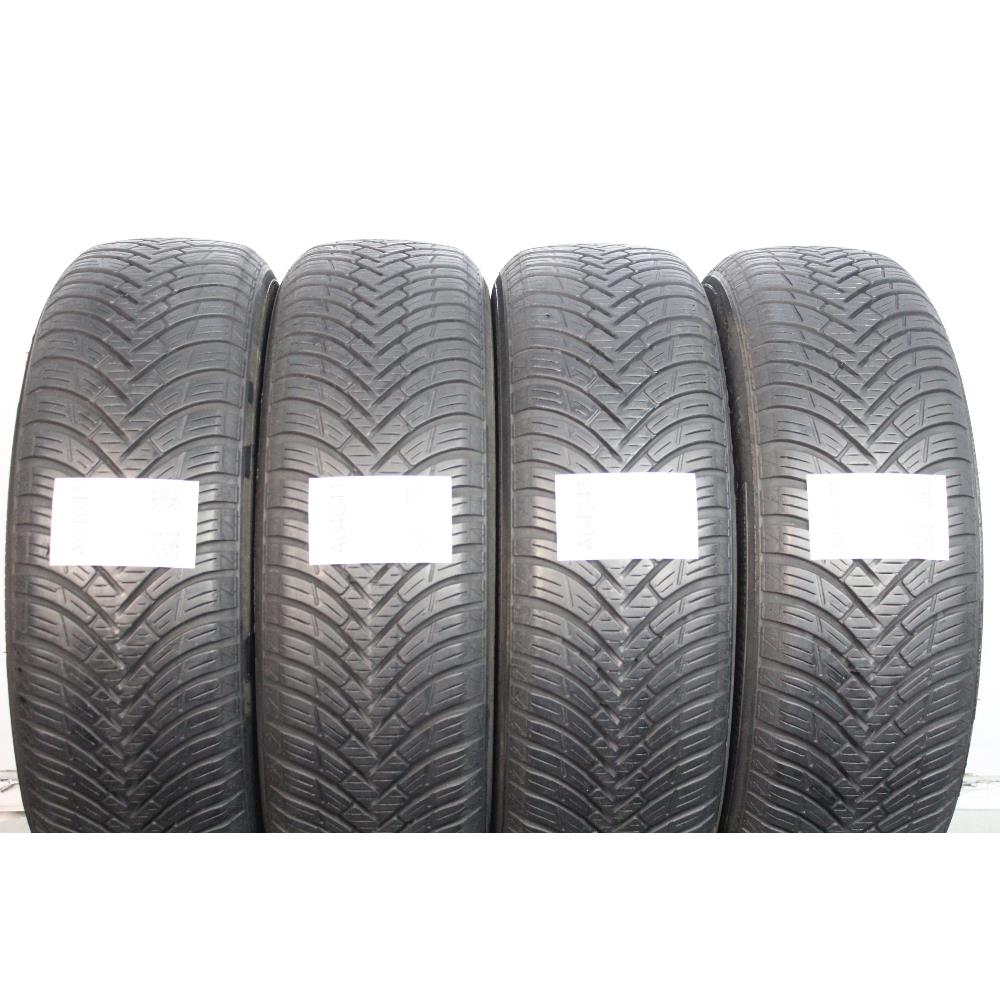 175 60 R15 81H M+S KLEBER QUADRAXER 2 
