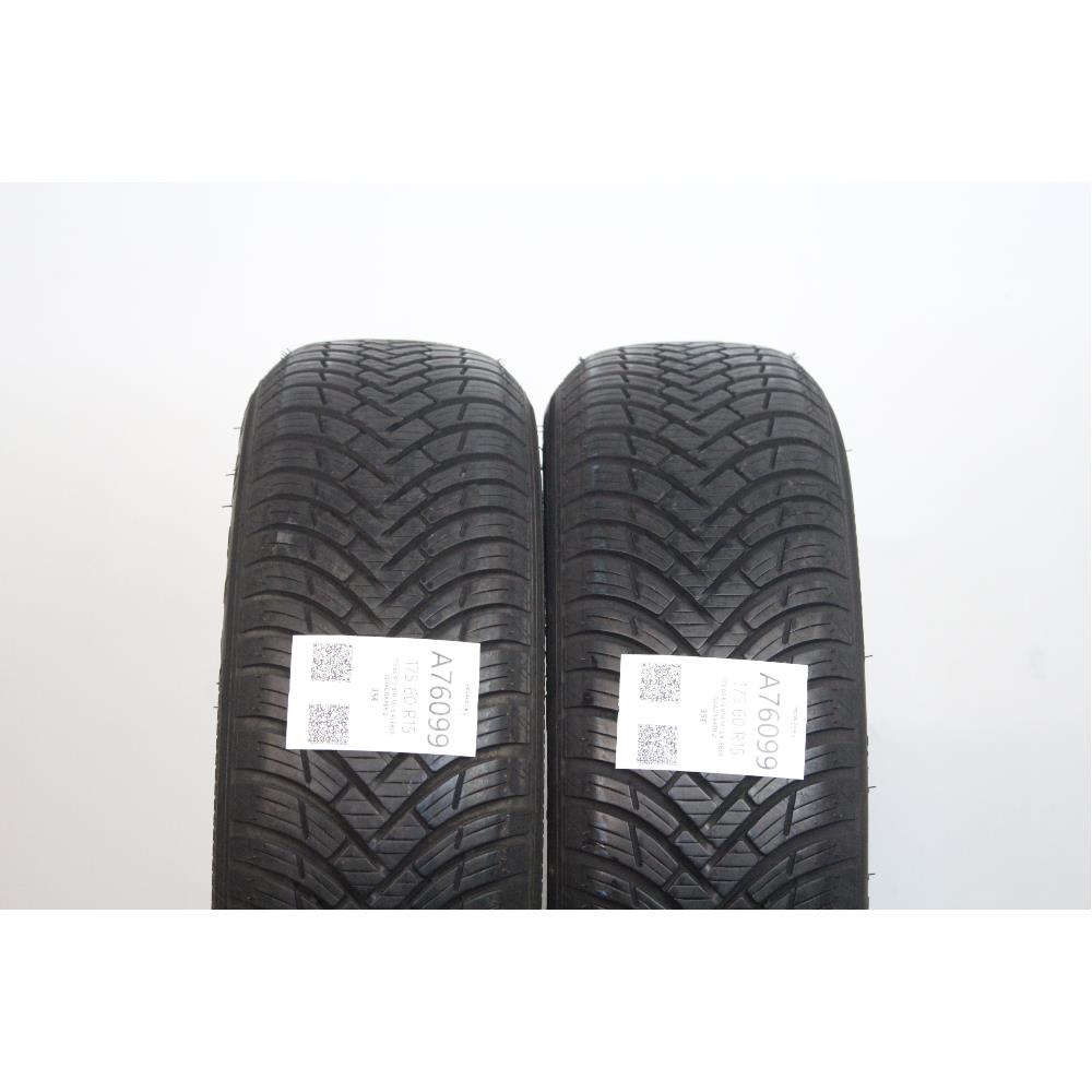 175 60 R15 81H M+S KLEBER QUADRAXER 2 