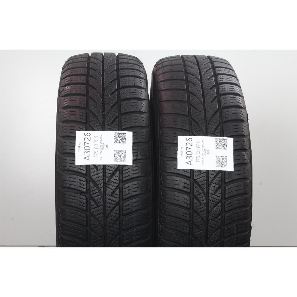 175 60 R15 81H M+S NOVEX ALL SEASON 