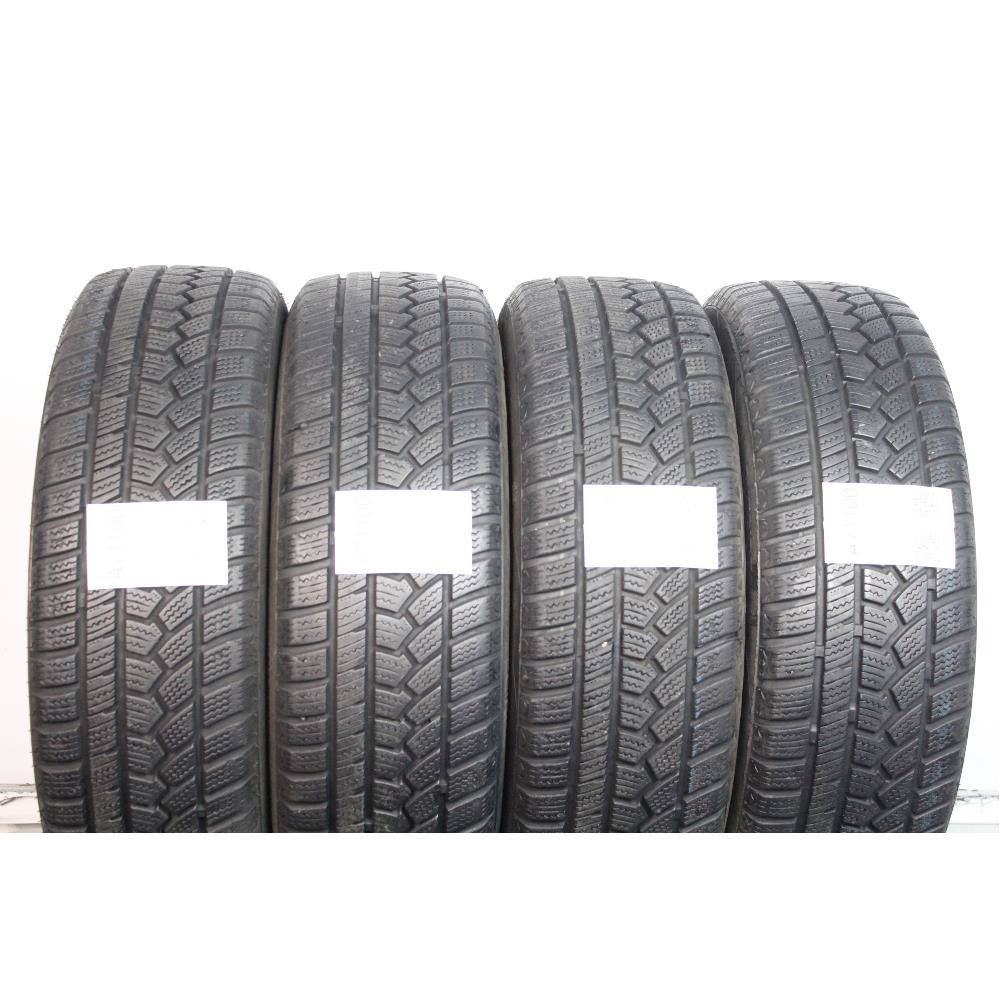 175 60 R15 81H M+S OVATION W586