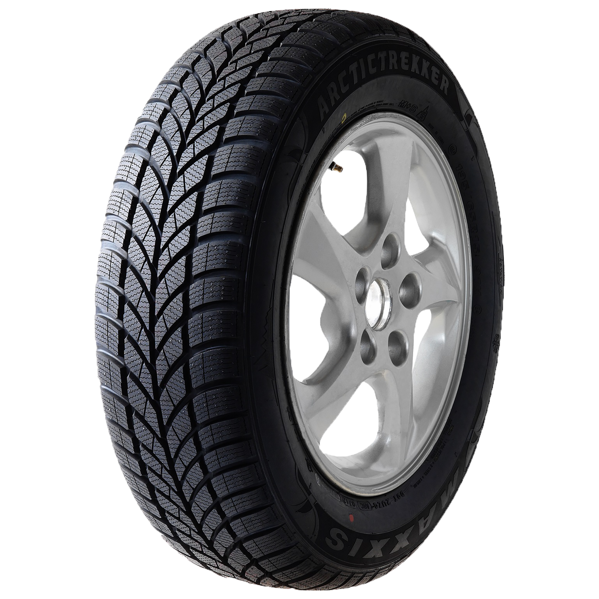 175 60 R15 81T MAXXIS WP 05 ARCTICTREKKER 