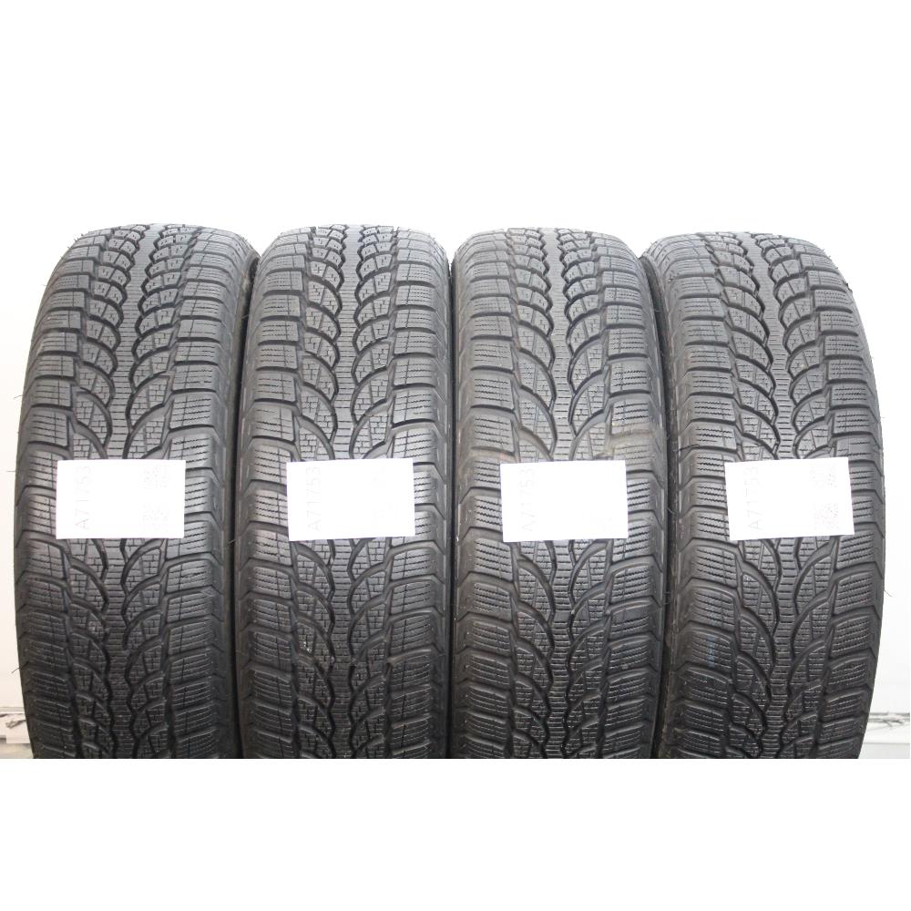 175 60 R15 81T M+S BRIDGESTONE BLIZZAK LM-32