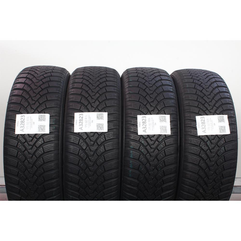 175 60 R15 81T M+S FALKEN EUROWINTER HS01