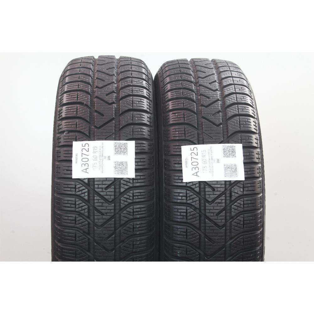 175 60 R15 81T M+S PIRELLI SNOW CONTROL SERIE III WINTER 190