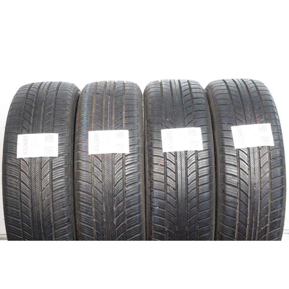 175 60 R15 81V M+S NANKANG NK ALL SEASON PLUS 