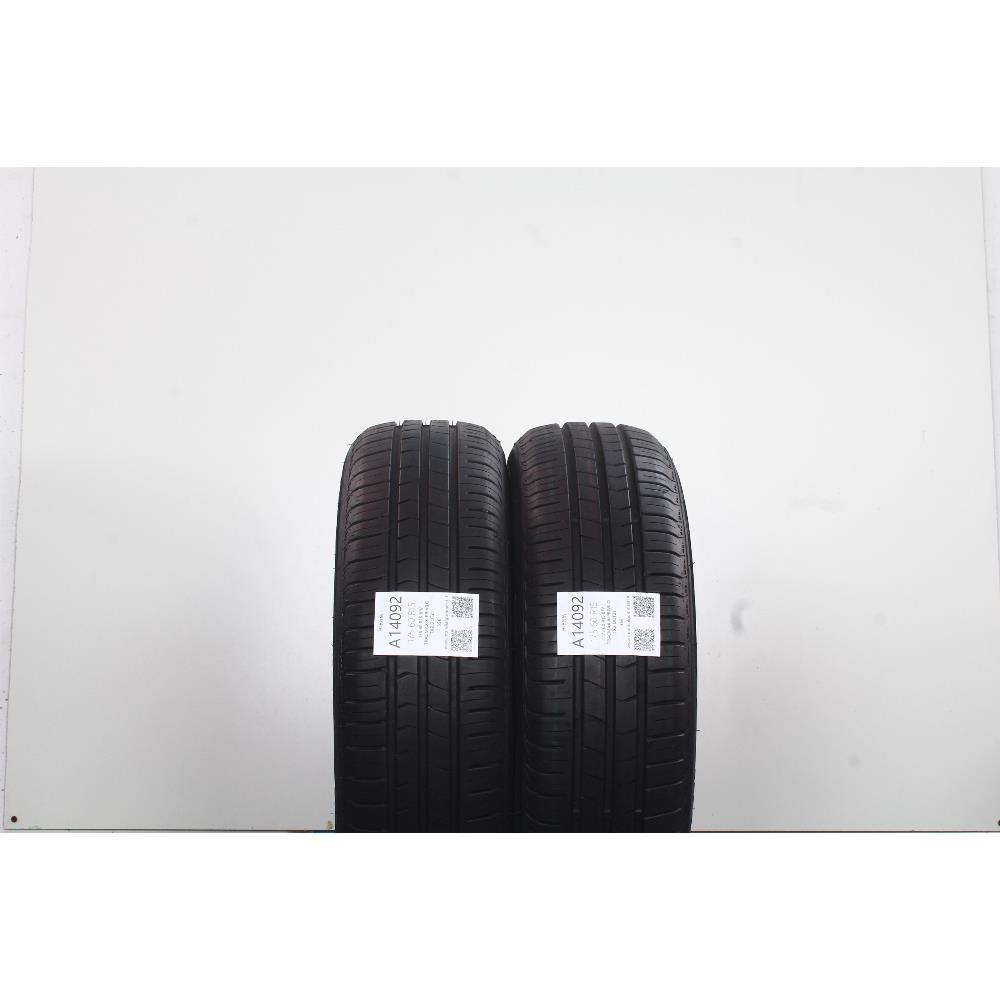 175 60 R15 81V TRACMAX X-PRIVILO TX2 DOT21