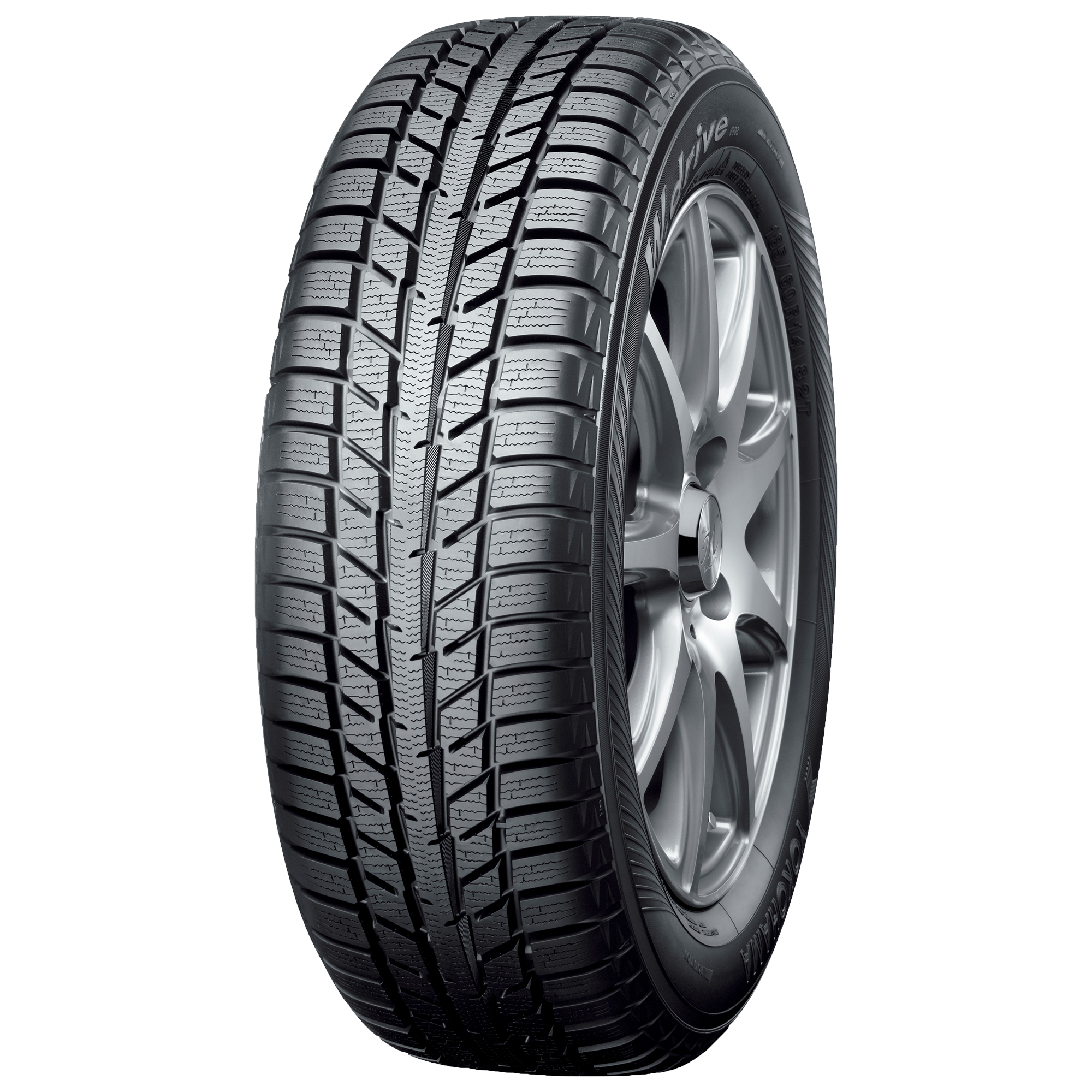 175 60 R16 82H YOKOHAMA W.DRIVE V903 M+S 3PMSF