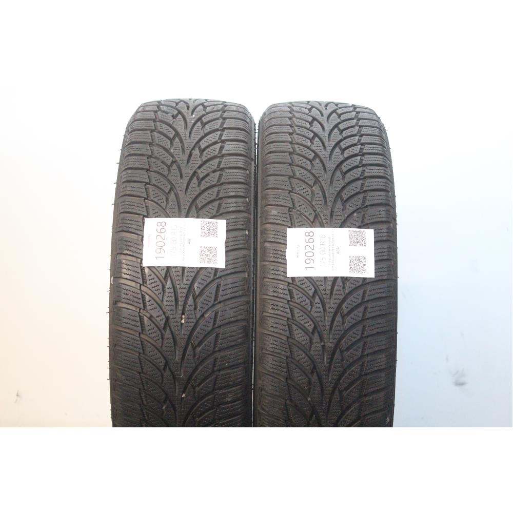 175 60 R16 86H XL M+S NANKANG WINTER ACTIVA SV-3