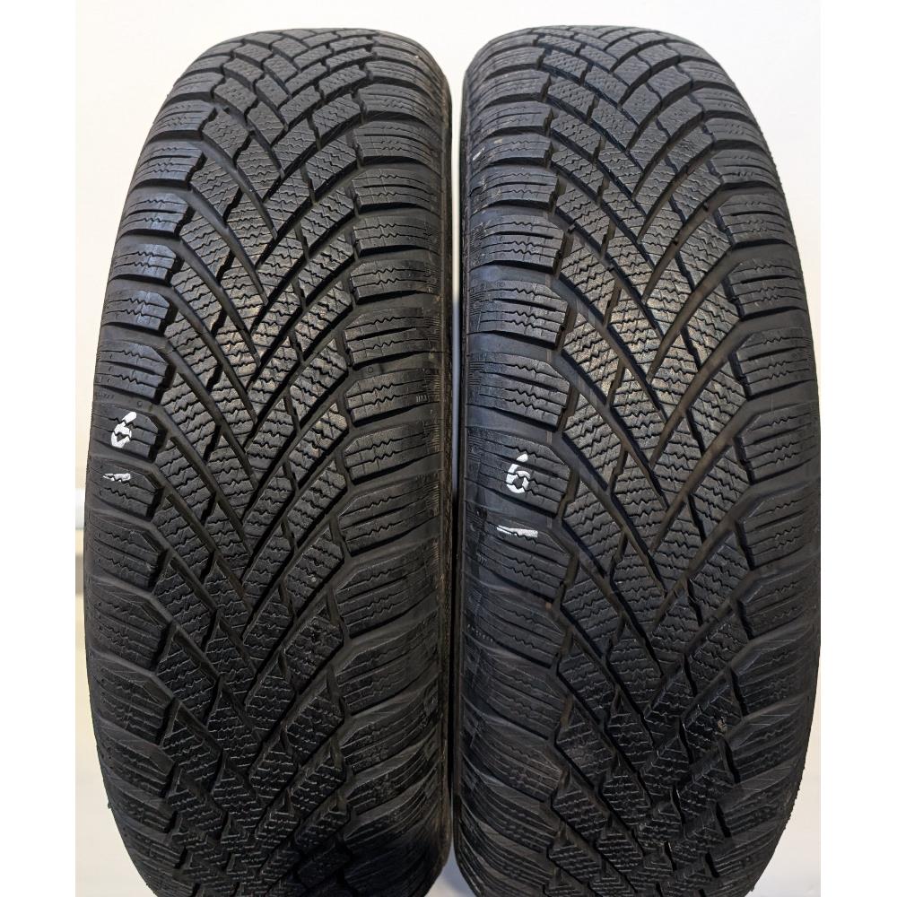 175 65 14 82T M+S CONTINENTAL WINTER CONTACT TS860