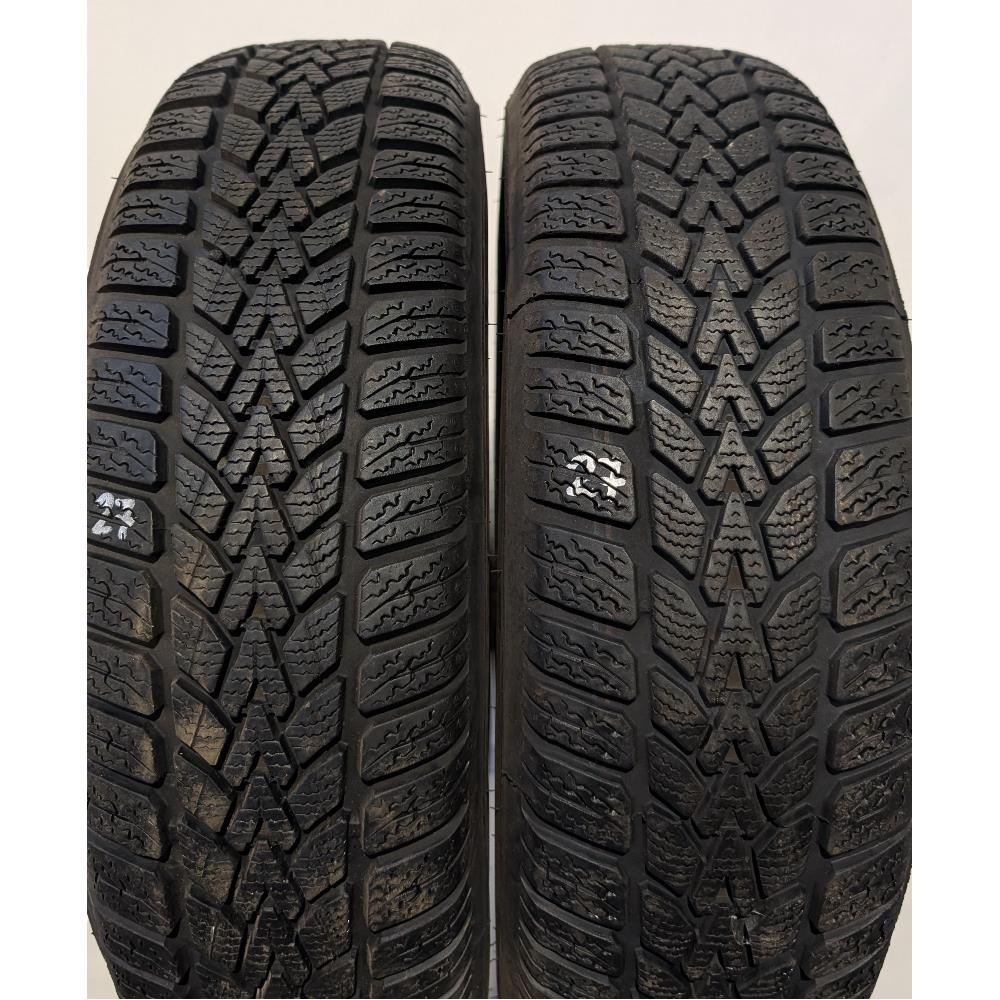 175 65 14 82T M+S DUNLOP WINTER RESPONSE 2