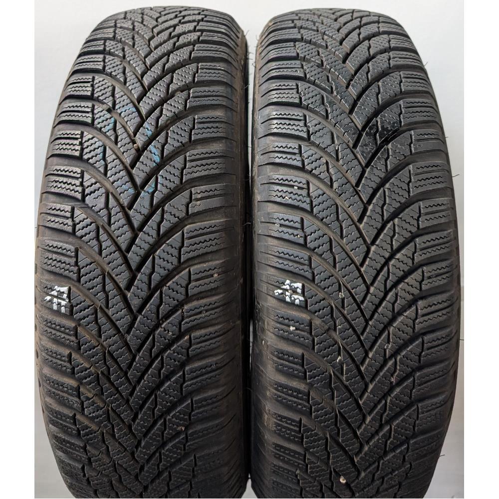 175 65 14 82T M+S FIRESTONE WINTERHAWK 4