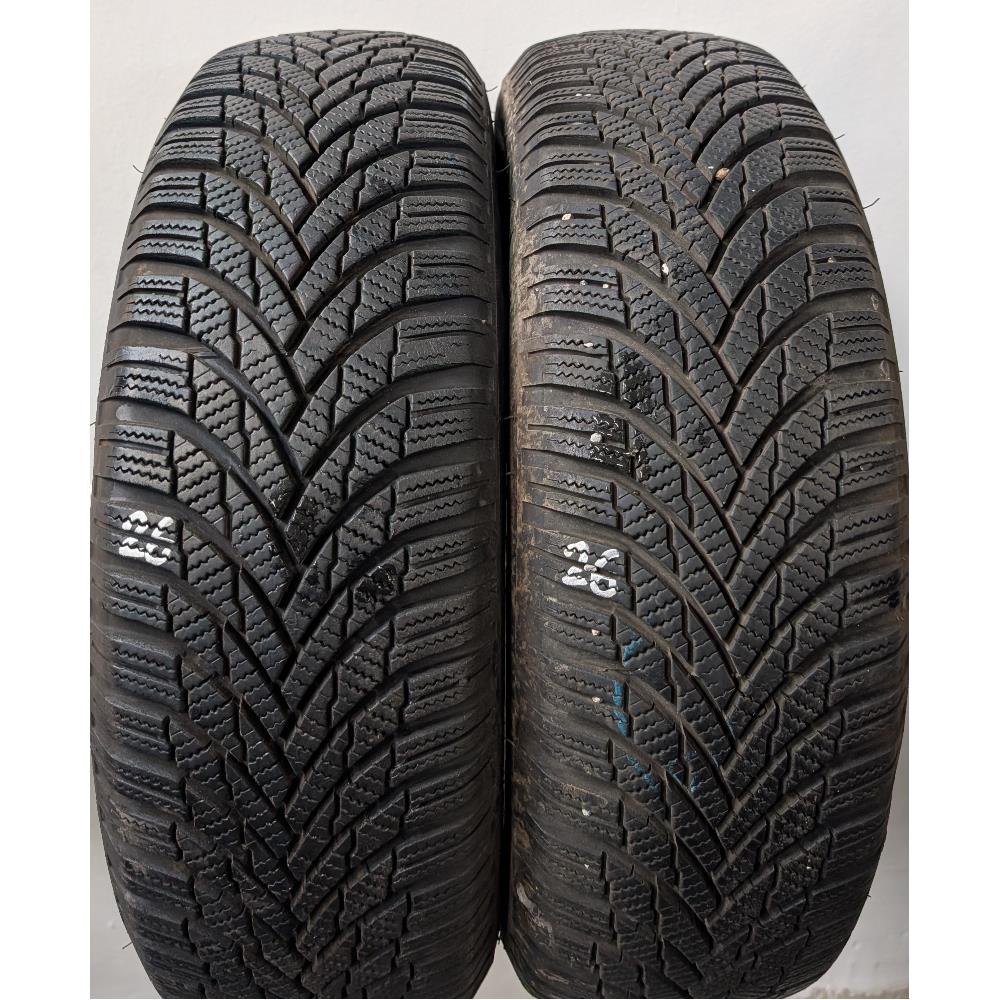 175 65 14 82T M+S FIRESTONE WINTERHAWK 4