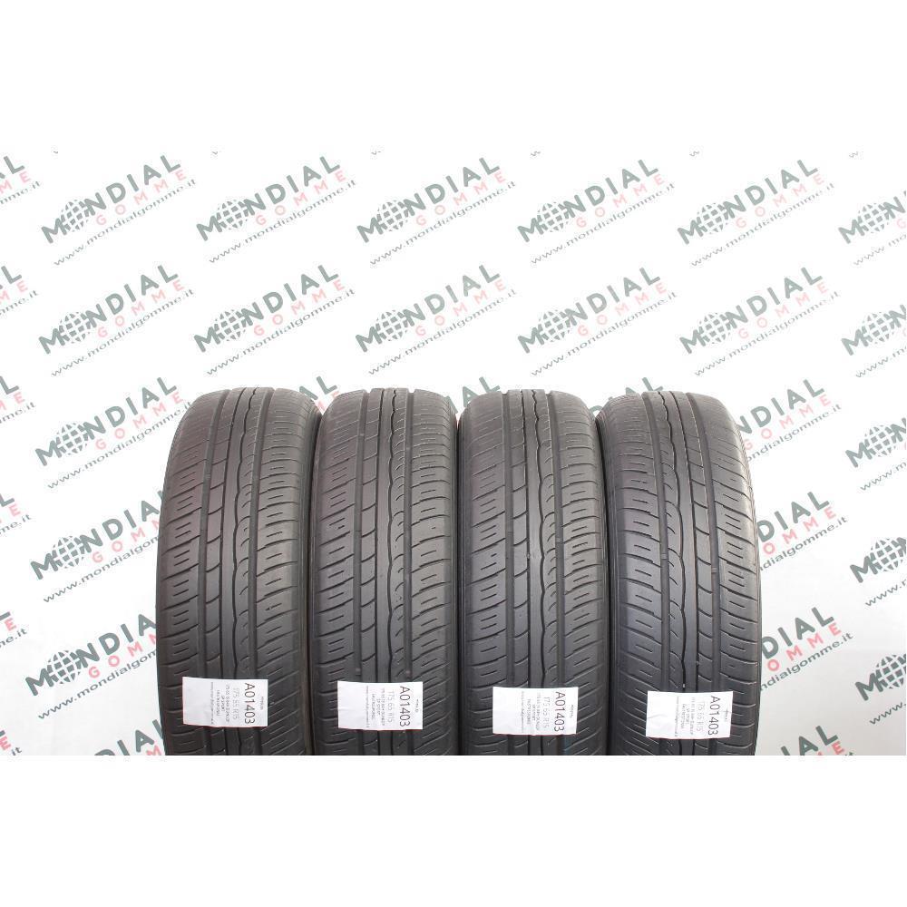 175 65 15 84H DUNLOP SP SPORT FASTRESPONSE