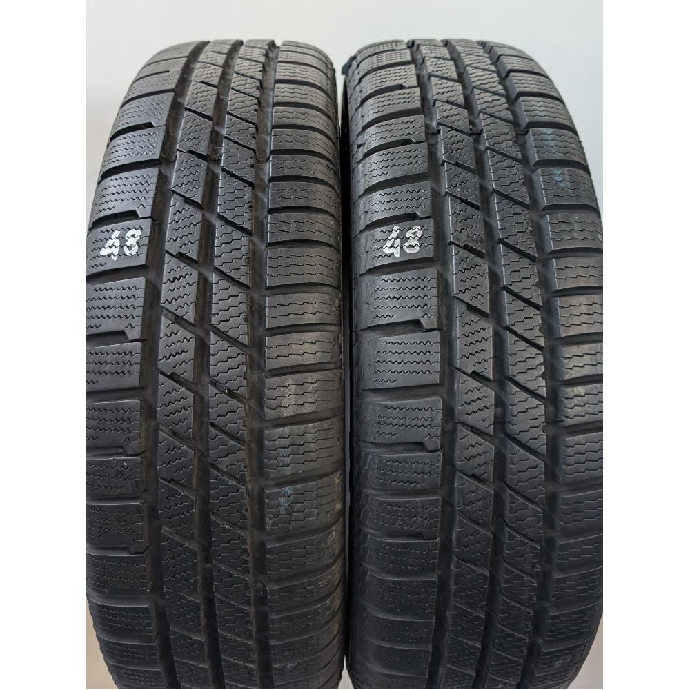 175 65 15 84T M+S CONTINENTAL CROSS CONTACT WINTER 