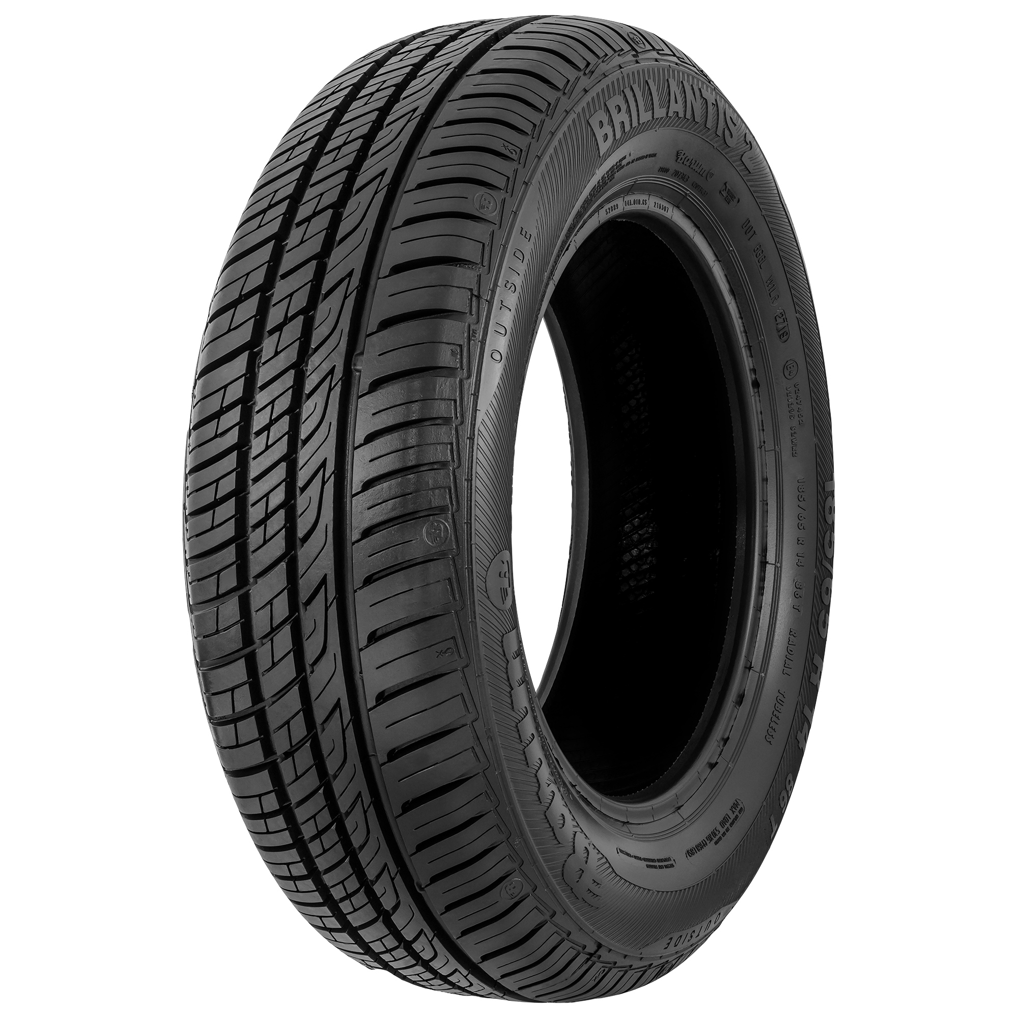 175 65 R013 80T BARUM BRILLANTIS 2