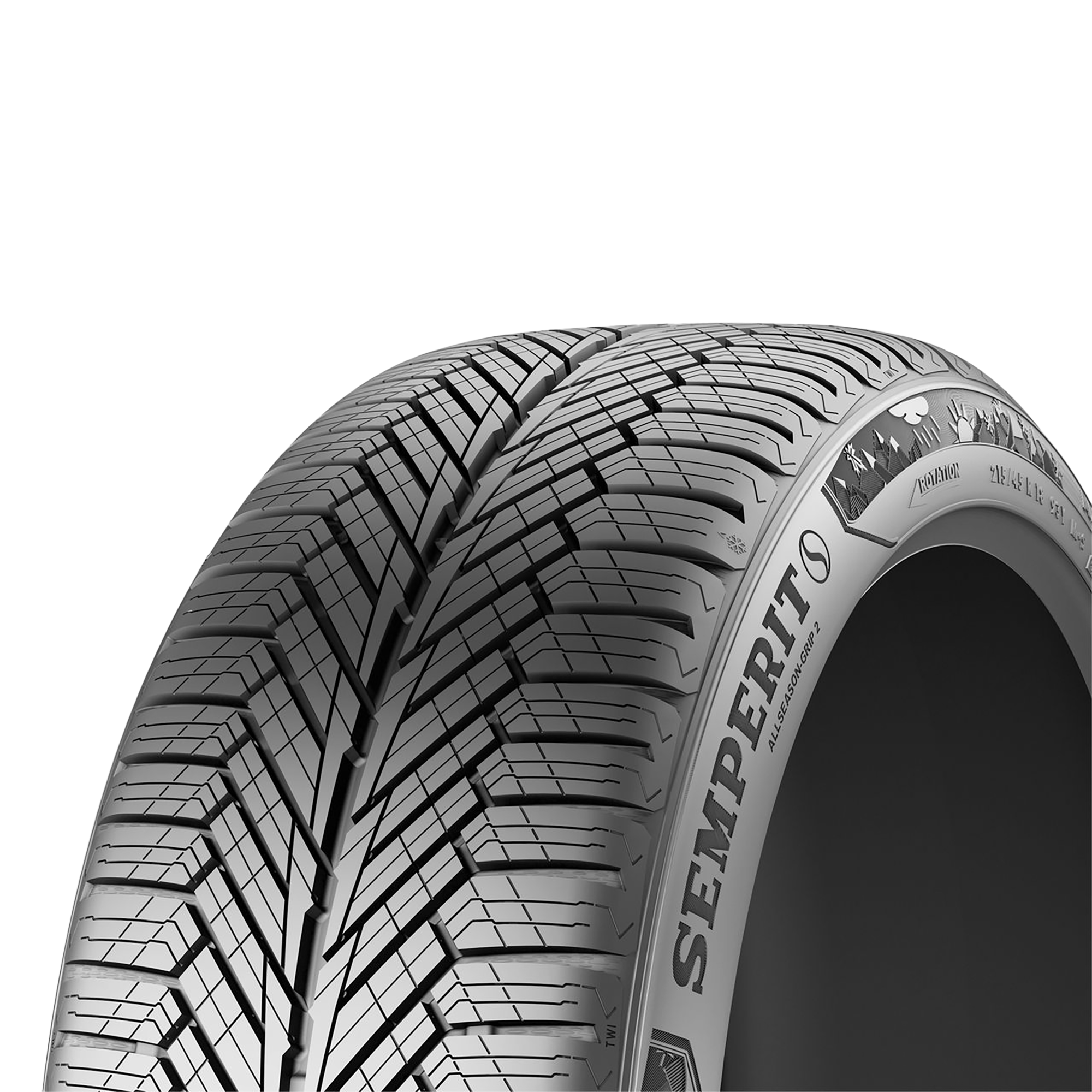 175 65 R017 87H SEMPERIT ALLSEASON-GRIP 2