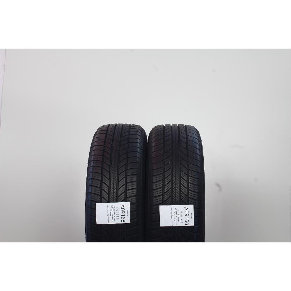 175 65 R14 82H M+S NANKANG ALL SEASON PLUS DOT 17