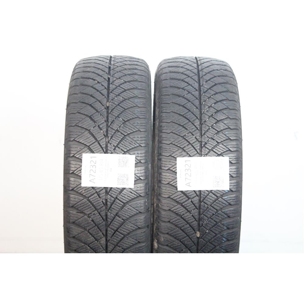 175 65 R14 82H M+S NANKANG CROSS SEASON AW-6