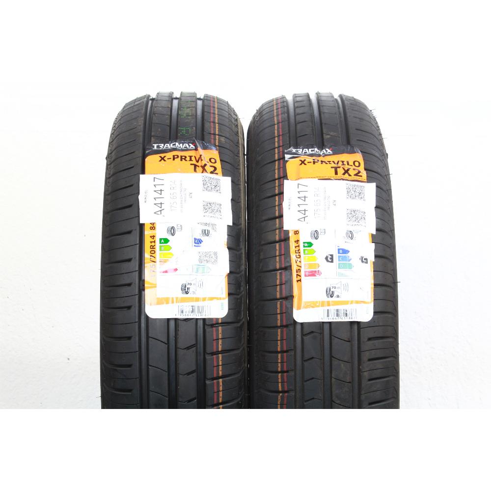 175 65 R14 82H TRACMAX X-PRIVILO TX2