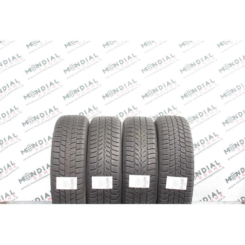 175 65 R14 82T BRIDGESTONE E UNIROYAL M+S