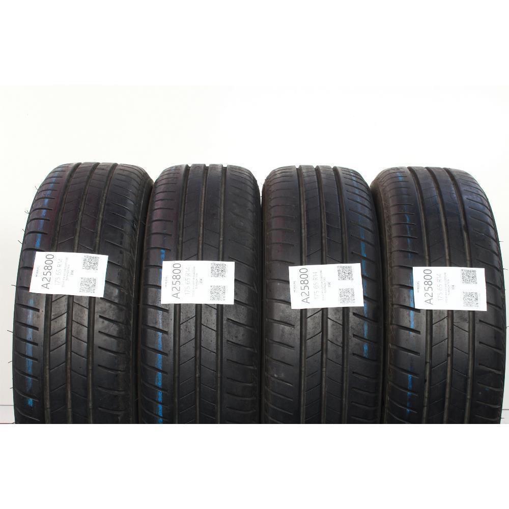 175 65 R14 82T BRIDGESTONE TURANZA T005