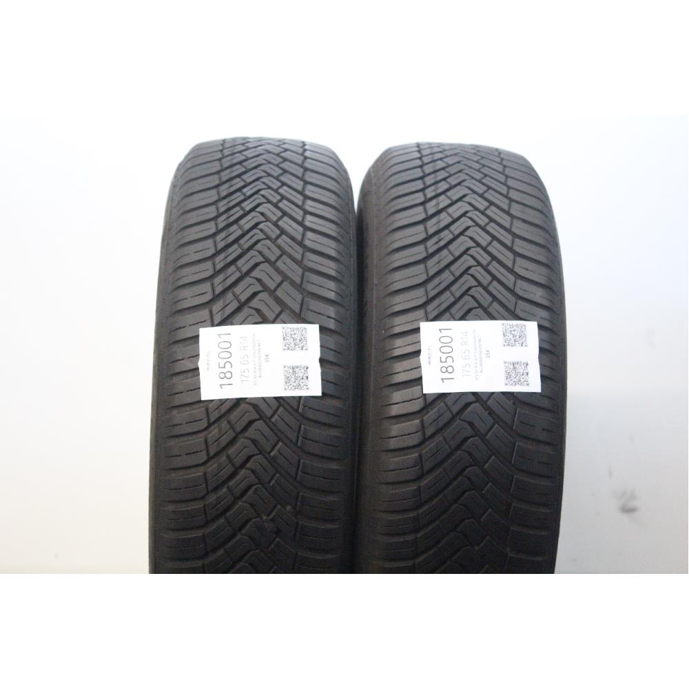 175 65 R14 82T CONTINENTAL ALLSEASONCONTACT