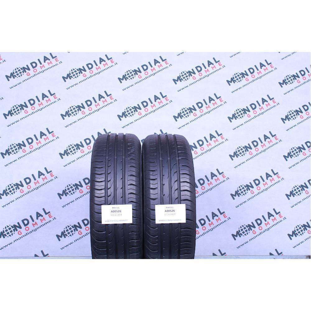175 65 R14 82T Continental ContiecoContact 2E 