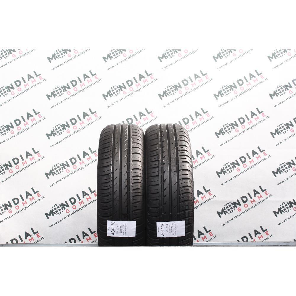 175 65 R14 82T CONTINENTAL CONTIECOCONTACT 3