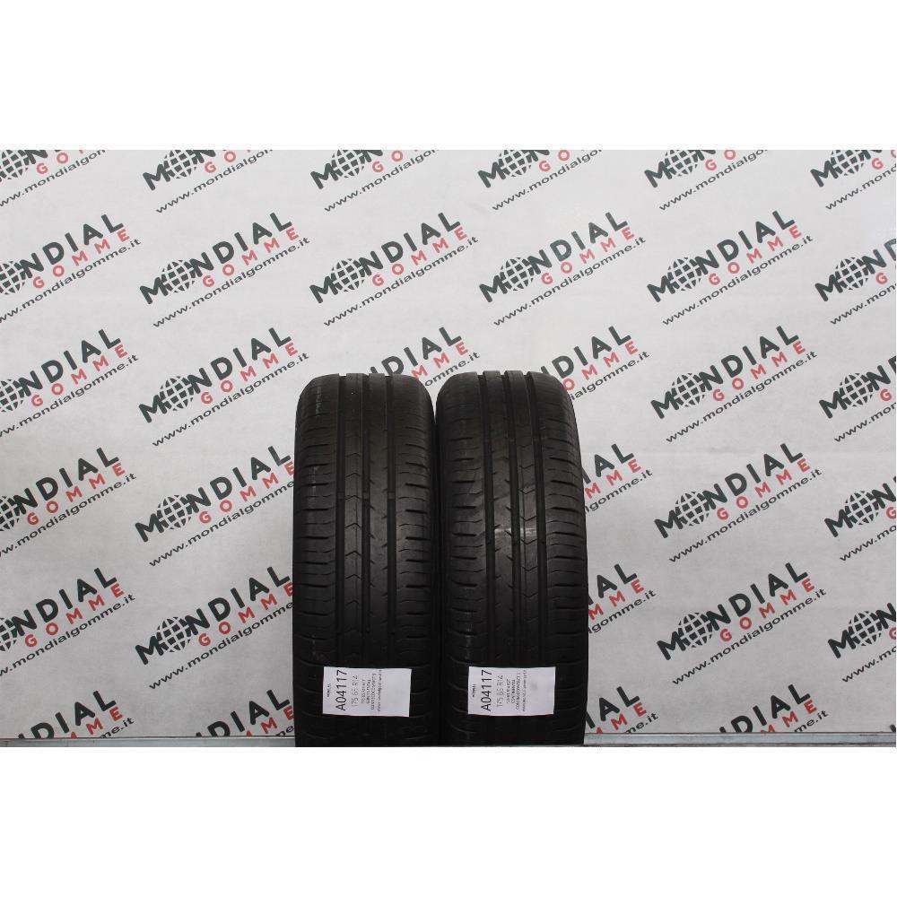 175 65 R14 82T CONTINENTAL CONTIECOCONTACT 5