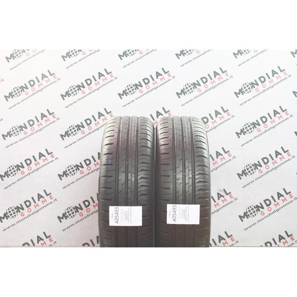 175 65 R14 82T CONTINENTAL CONTIECOCONTACT5