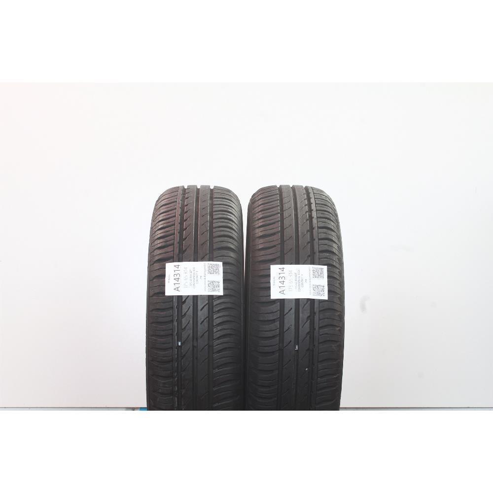 175 65 R14 82T CONTINENTAL ECO CONTACT 3