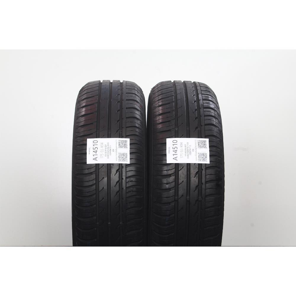175 65 R14 82T CONTINENTAL ECO CONTACT 3