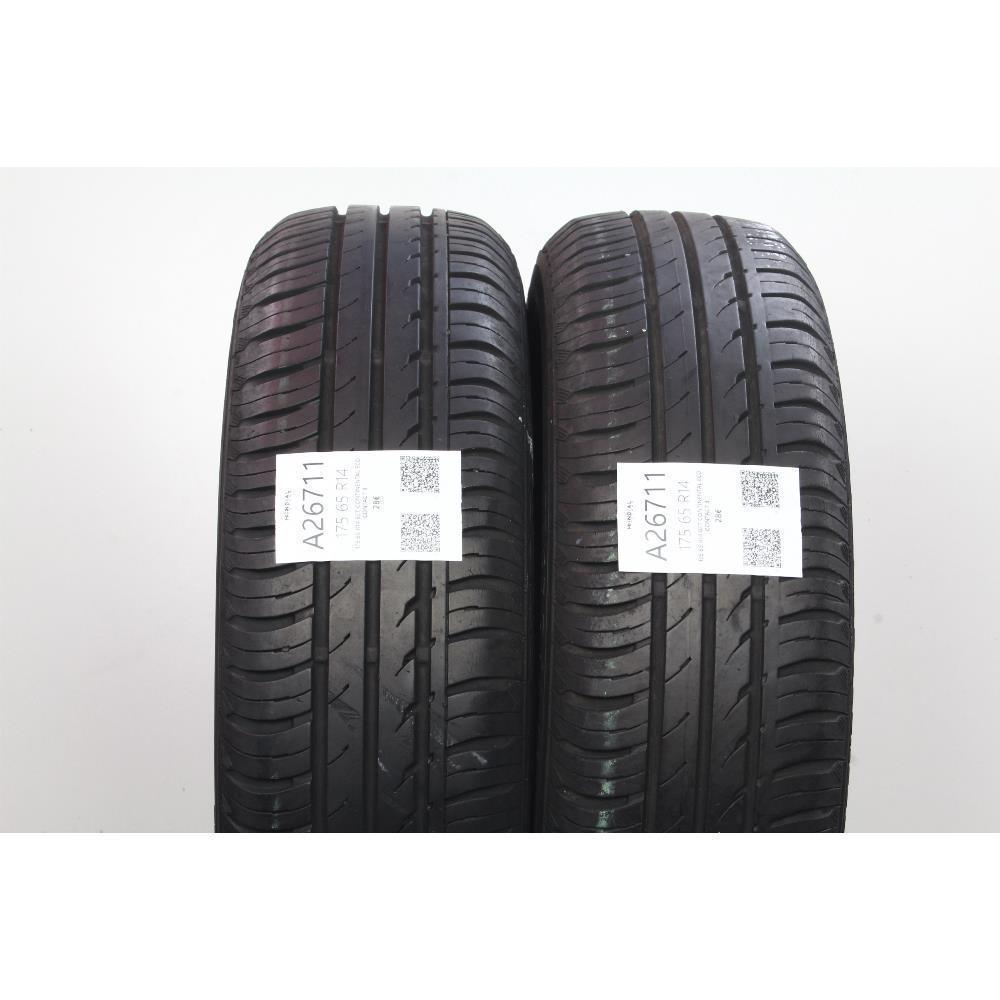 175 65 R14 82T CONTINENTAL ECO CONTACT 3