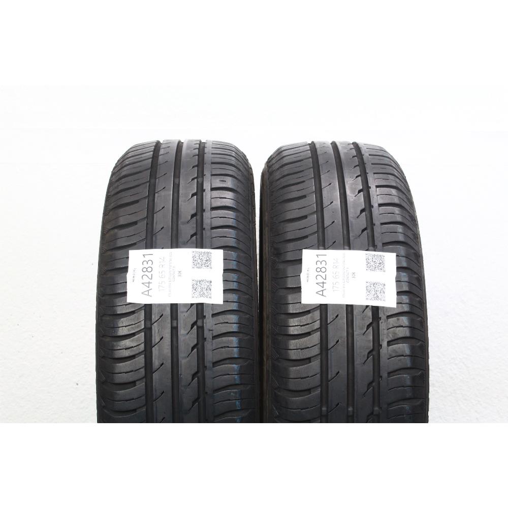 175 65 R14 82T CONTINENTAL ECO CONTACT 3