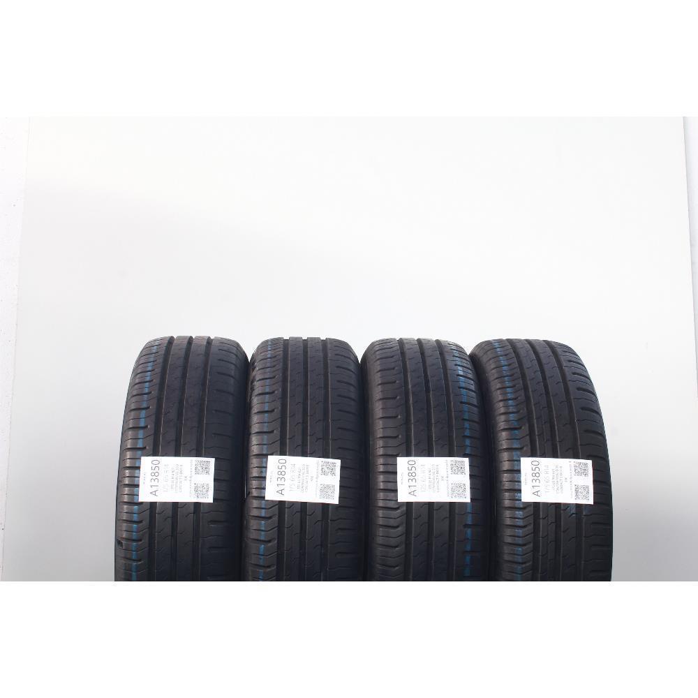 175 65 R14 82T CONTINENTAL ECO CONTACT 5 DOT18